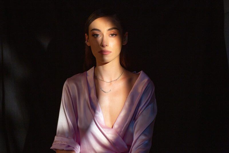 Κολιέ Rosa