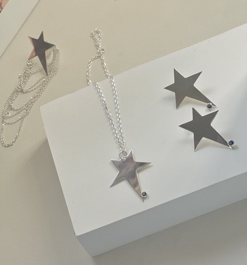Etoile pin